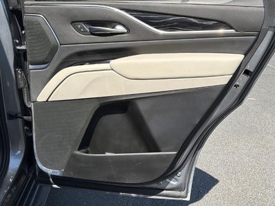 2021 Cadillac Escalade Sport