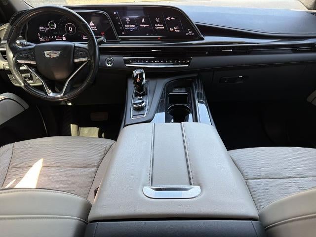 2021 Cadillac Escalade Sport - Photo 24