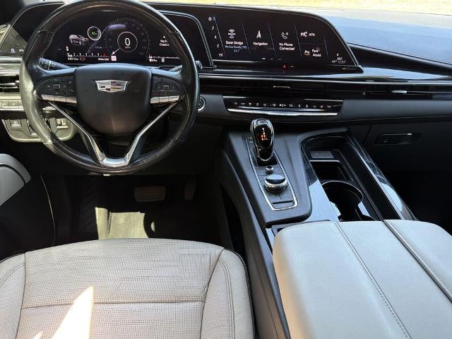 2021 Cadillac Escalade Sport - Photo 25