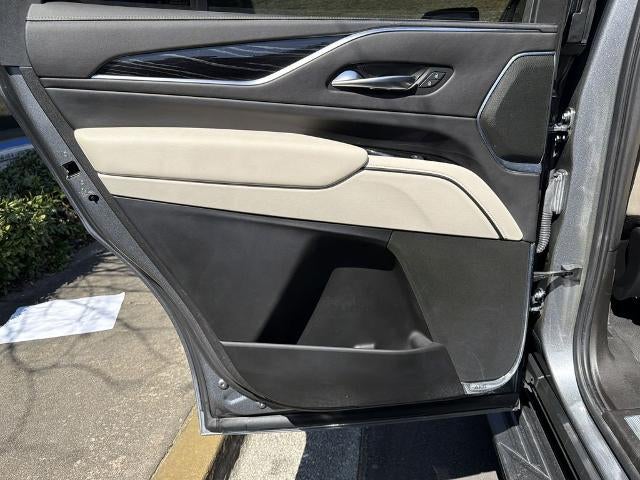 2021 Cadillac Escalade Sport - Photo 27