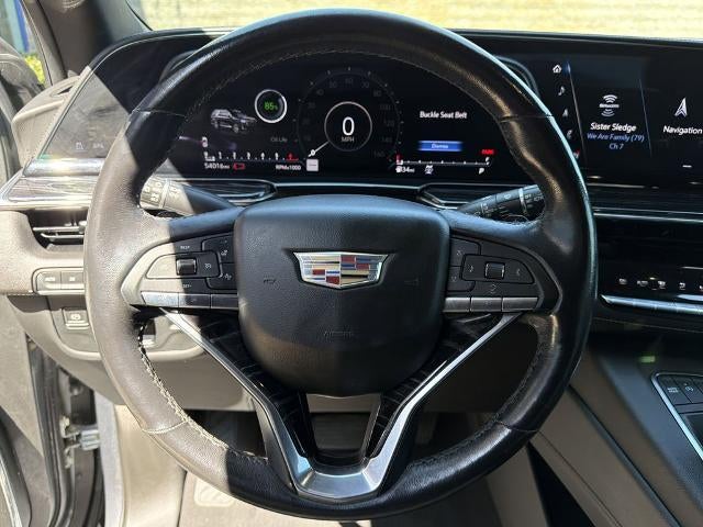 2021 Cadillac Escalade Sport