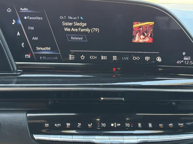 2021 Cadillac Escalade Sport - Photo 33