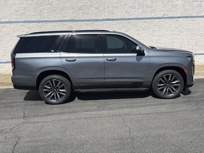 2021 Cadillac Escalade Sport