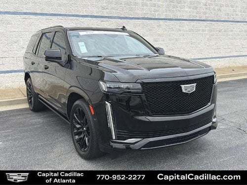 2024 Cadillac Escalade Sport