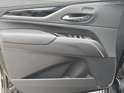 2024 Cadillac Escalade Sport