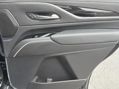 2024 Cadillac Escalade Sport