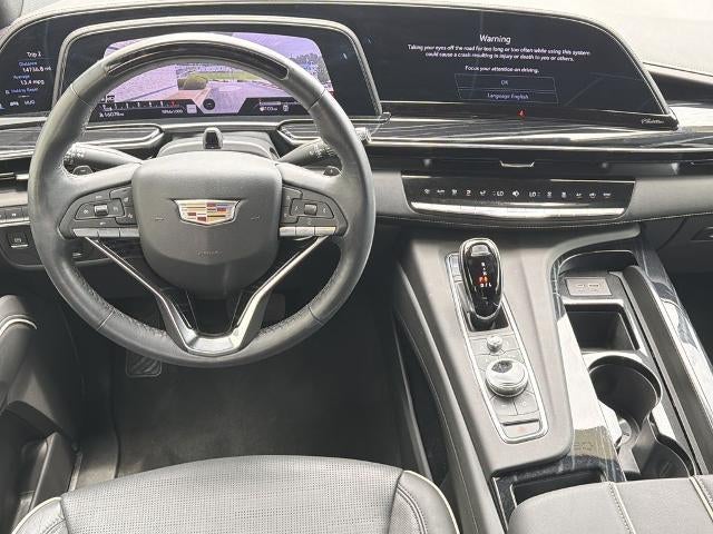 2024 Cadillac Escalade Sport