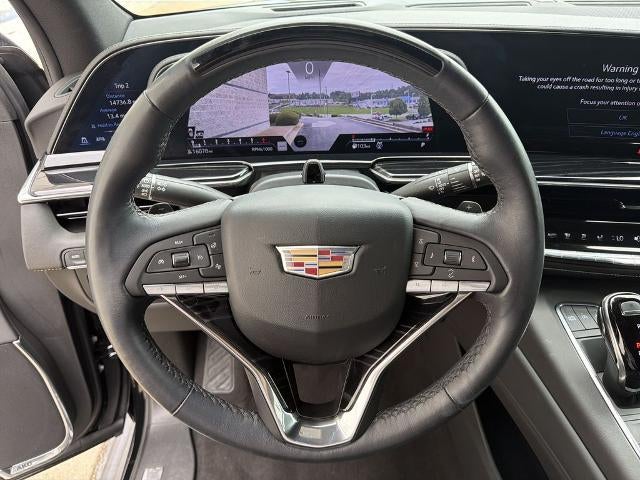 2024 Cadillac Escalade Sport