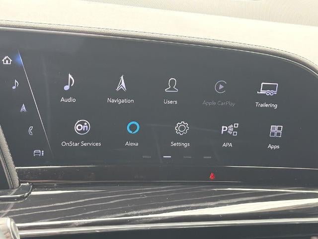 2024 Cadillac Escalade Sport