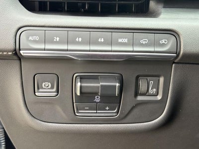 2024 Cadillac Escalade Sport