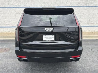 2024 Cadillac Escalade Sport