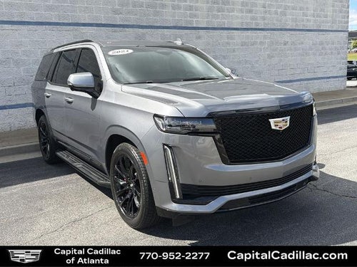 2021 Cadillac Escalade Sport