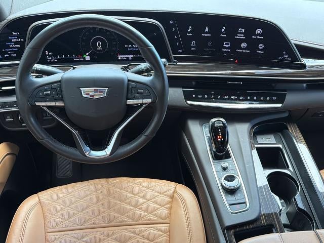 2021 Cadillac Escalade Sport
