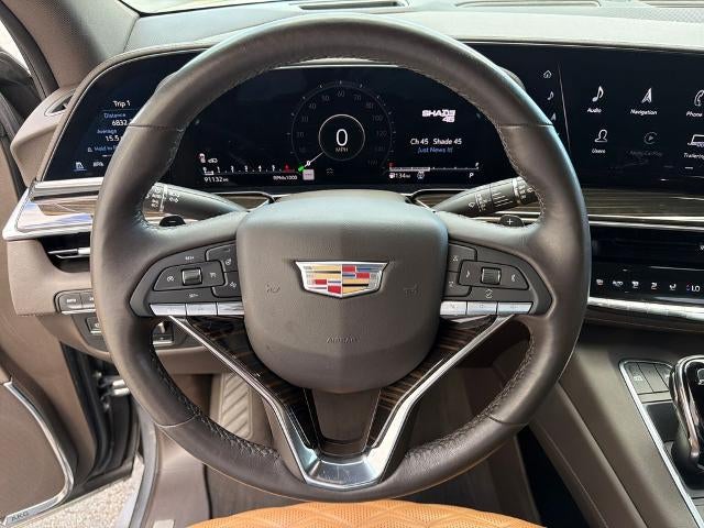 2021 Cadillac Escalade Sport