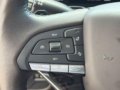 2021 Cadillac Escalade Sport