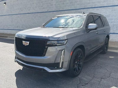2021 Cadillac Escalade Sport