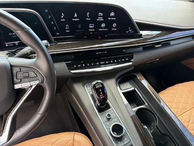 2021 Cadillac Escalade Sport