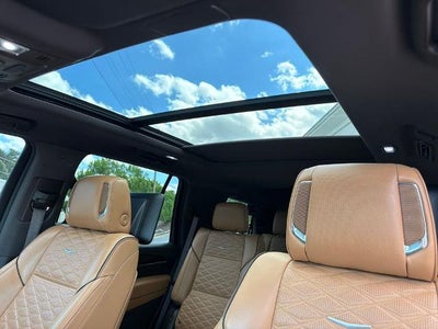 2021 Cadillac Escalade Sport