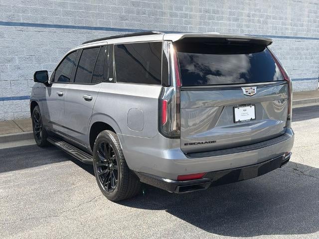 2021 Cadillac Escalade Sport
