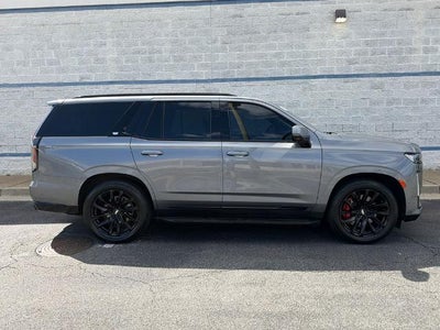 2021 Cadillac Escalade Sport