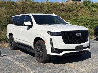 2022 Cadillac Escalade Sport