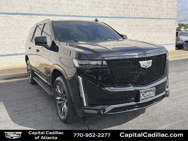 2023 Cadillac Escalade Sport