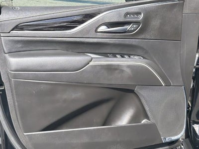 2023 Cadillac Escalade Sport