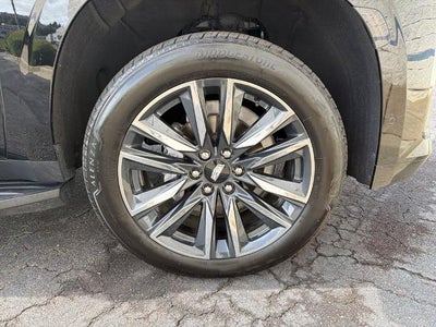 2023 Cadillac Escalade Sport