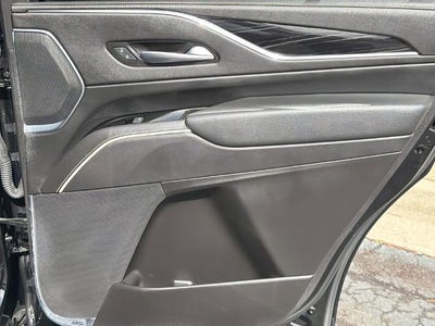 2023 Cadillac Escalade Sport