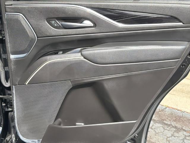 2023 Cadillac Escalade Sport