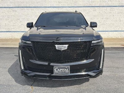 2023 Cadillac Escalade Sport