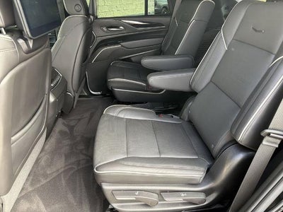 2023 Cadillac Escalade Sport