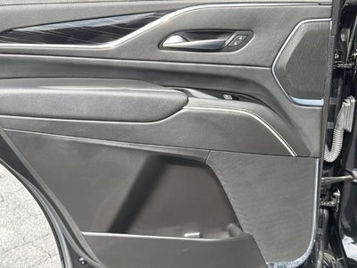 2023 Cadillac Escalade Sport