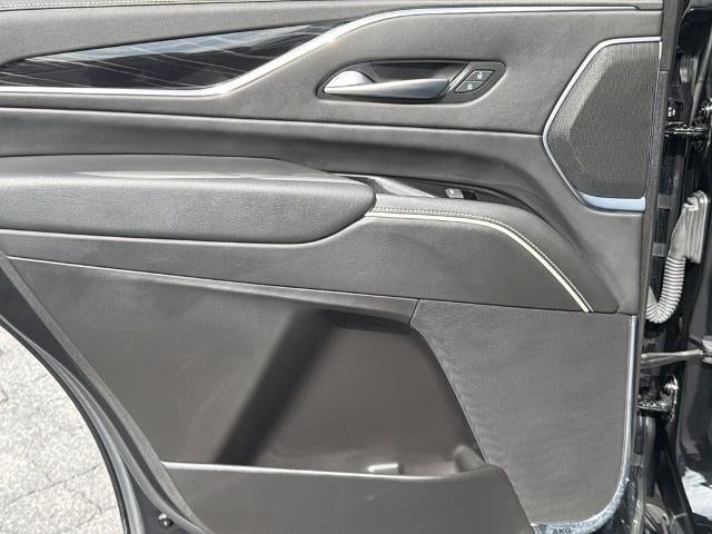 2023 Cadillac Escalade Sport
