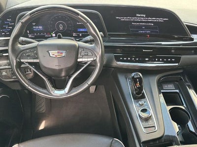2023 Cadillac Escalade Sport
