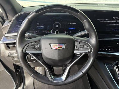 2023 Cadillac Escalade Sport