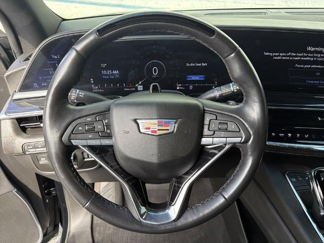 2023 Cadillac Escalade Sport