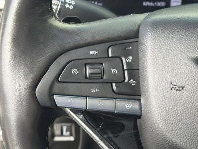 2023 Cadillac Escalade Sport