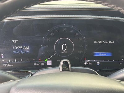 2023 Cadillac Escalade Sport