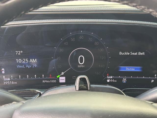 2023 Cadillac Escalade Sport