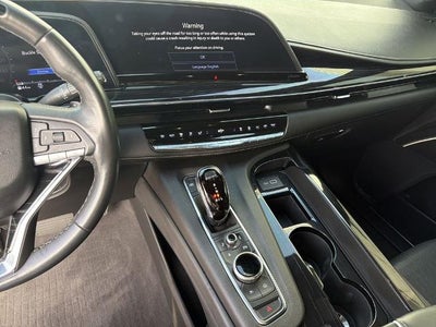 2023 Cadillac Escalade Sport
