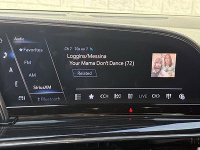 2023 Cadillac Escalade Sport