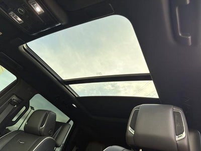2023 Cadillac Escalade Sport