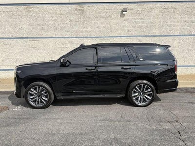 2023 Cadillac Escalade Sport