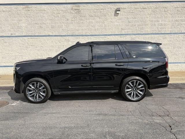 2023 Cadillac Escalade Sport