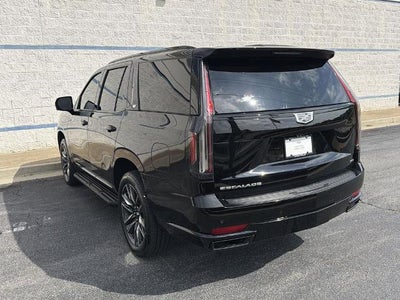 2023 Cadillac Escalade Sport