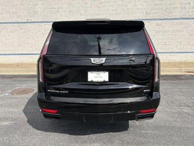 2023 Cadillac Escalade Sport