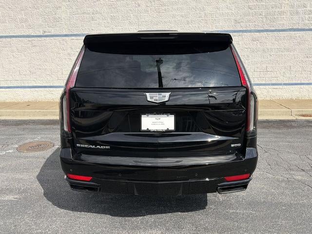 2023 Cadillac Escalade Sport