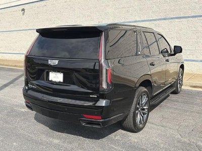 2023 Cadillac Escalade Sport