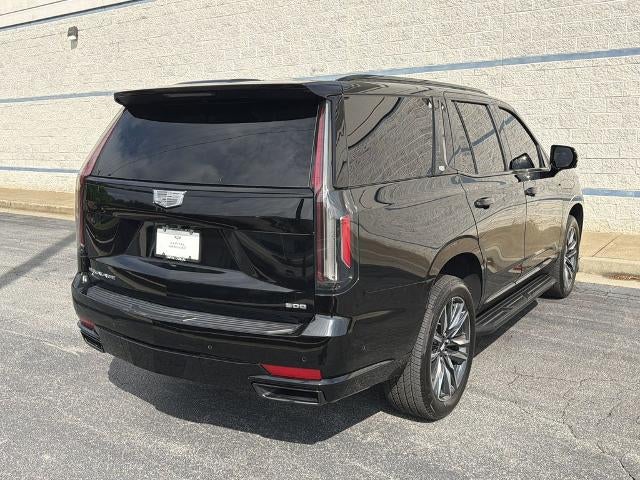 2023 Cadillac Escalade Sport